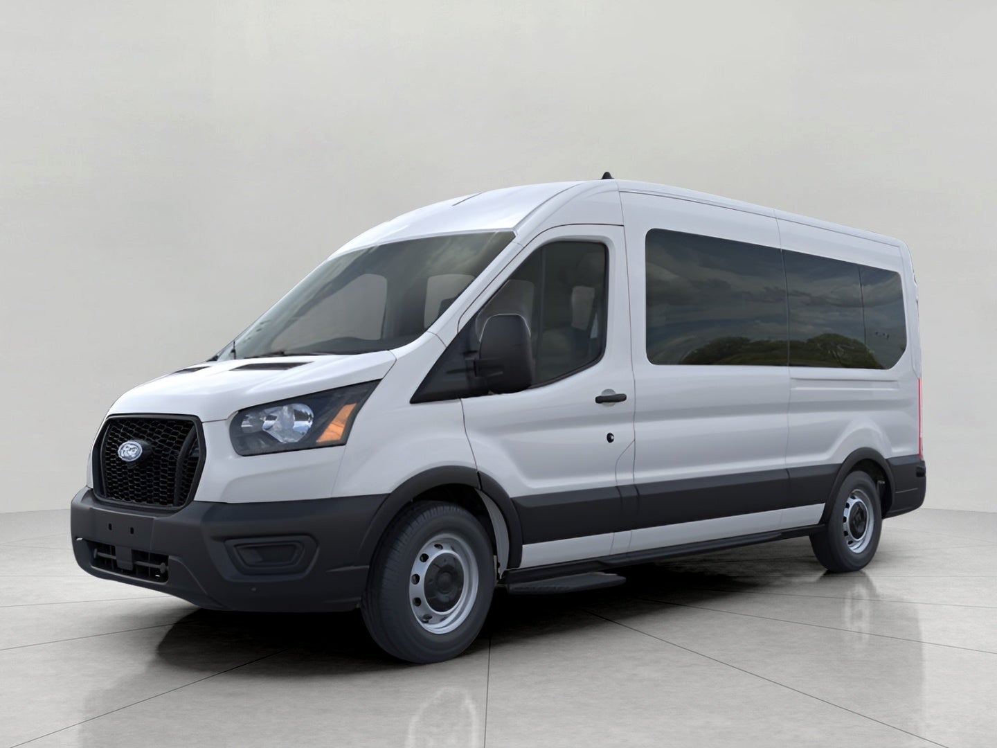 2026 Ford Transit Passenger Van