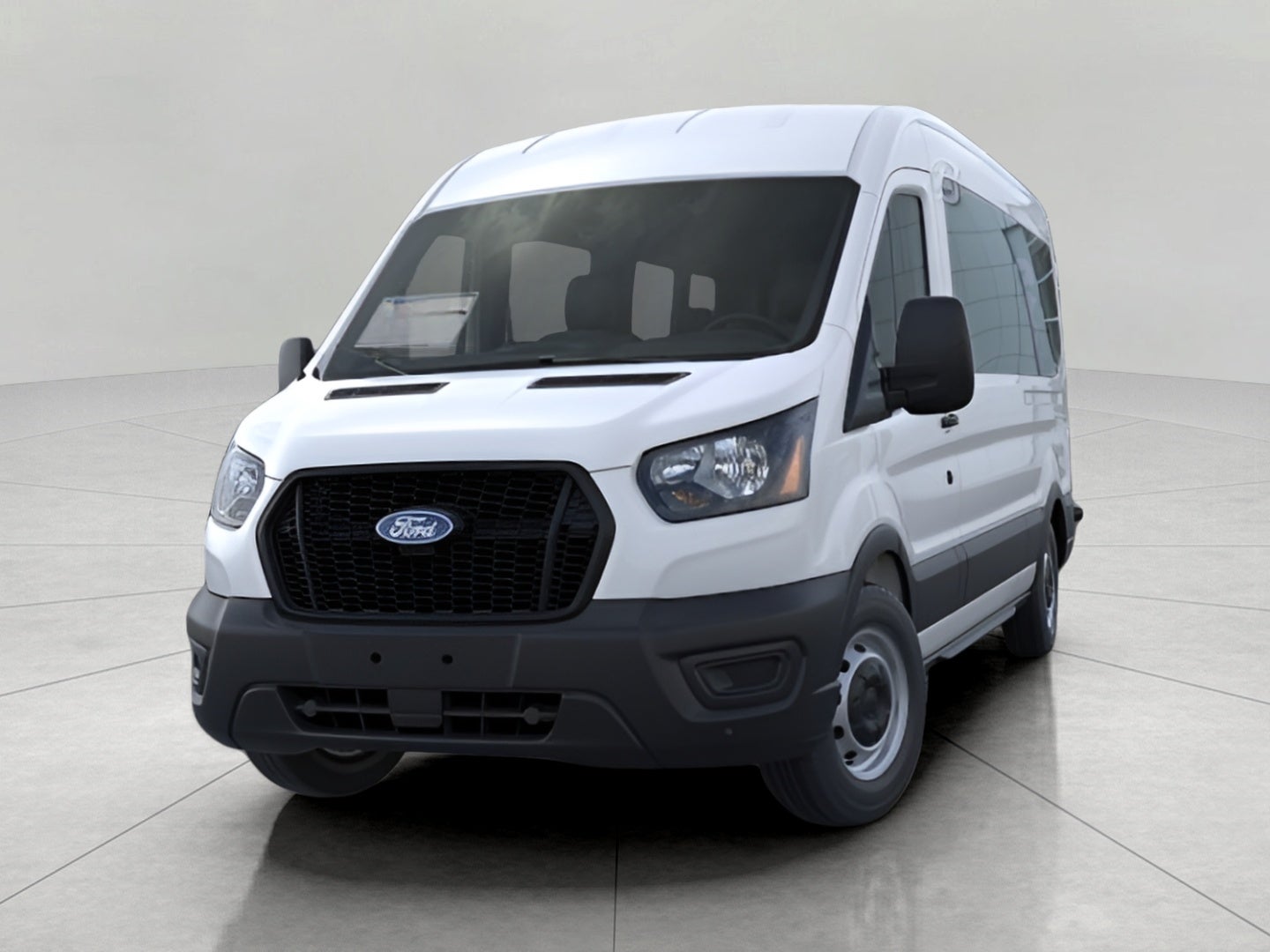 2026 Ford Transit Passenger Wagon T-350 148 Med Roof XL RWD