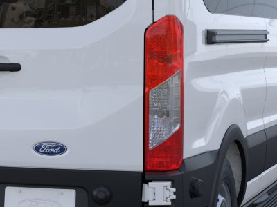 2026 Ford Transit Passenger Wagon T-350 148 Med Roof XL RWD