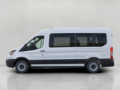 2026 Ford Transit Passenger Wagon T-350 148 Med Roof XL RWD