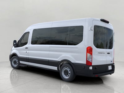 2026 Ford Transit Passenger Wagon T-350 148 Med Roof XL RWD