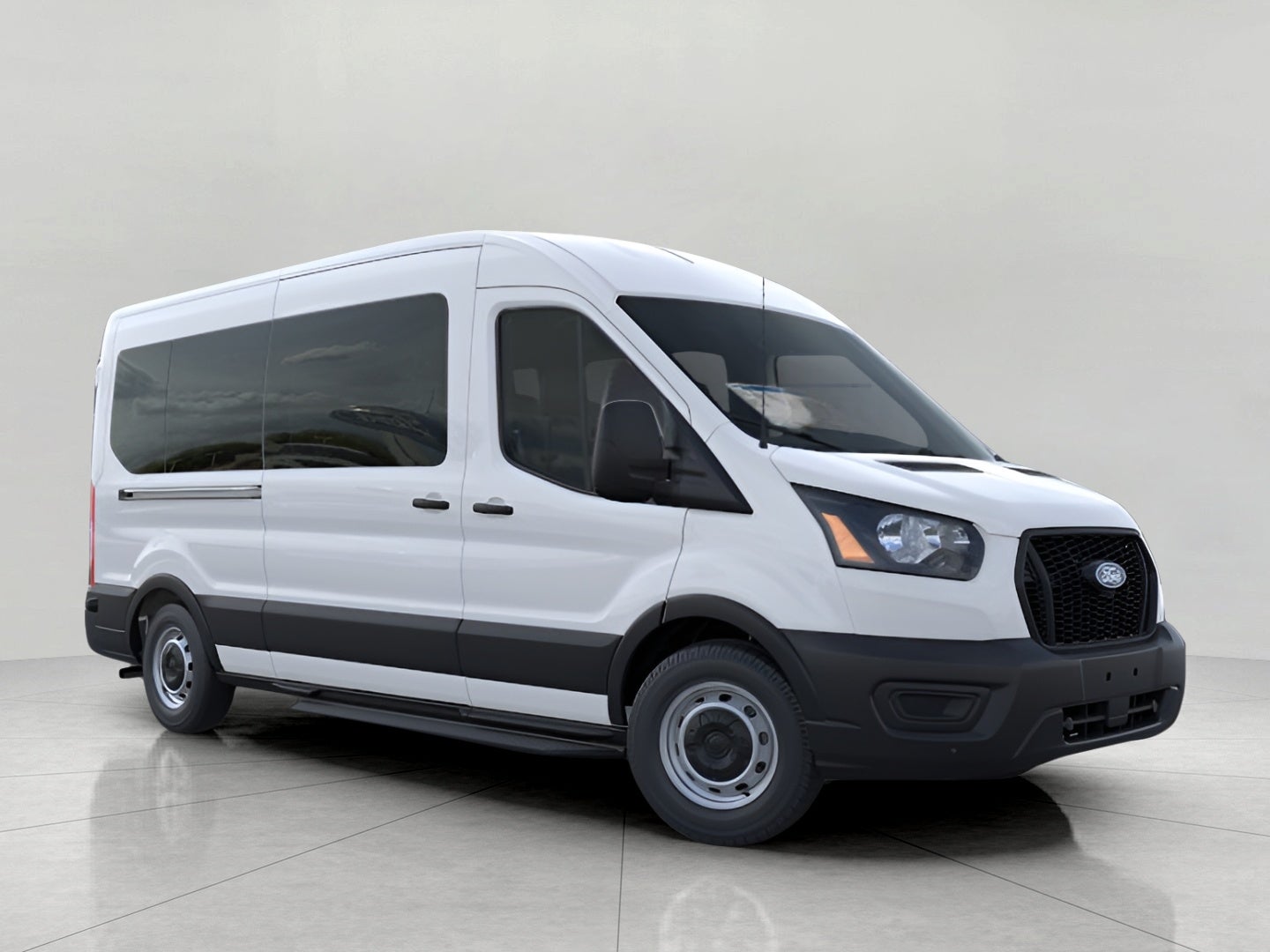 2026 Ford Transit Passenger Wagon T-350 148 Med Roof XL RWD