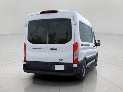 2026 Ford Transit Passenger Wagon T-350 148 Med Roof XL RWD