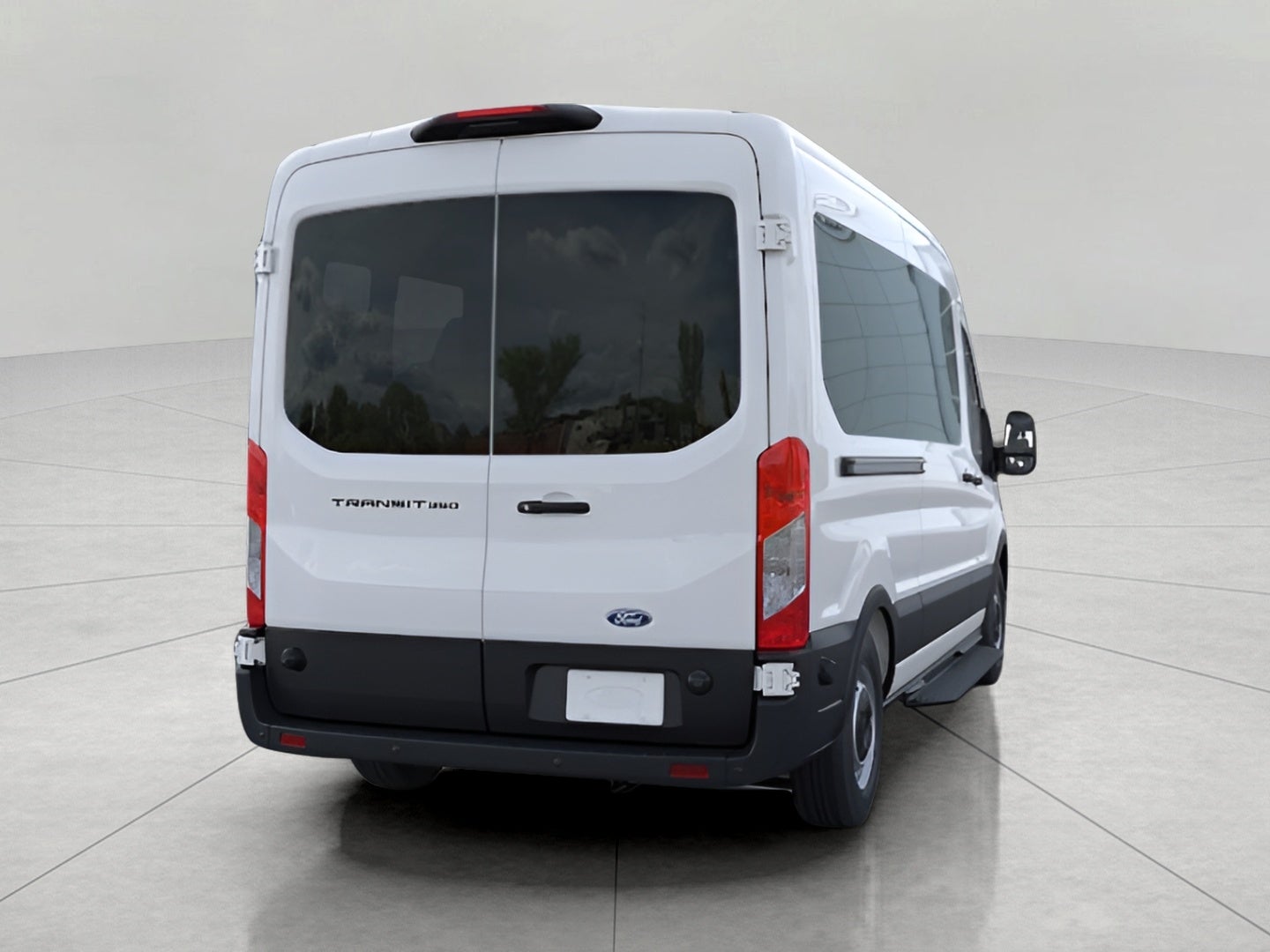 2026 Ford Transit Passenger Wagon T-350 148 Med Roof XL RWD