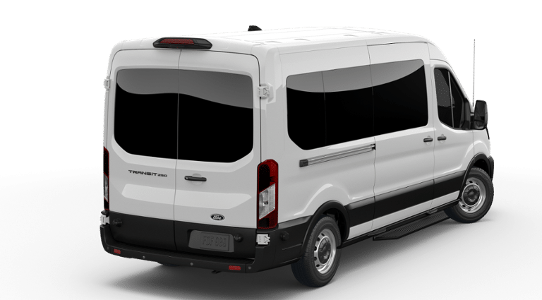 2026 Ford Transit Passenger Wagon T-350 148 Med Roof XL RWD