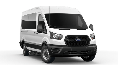 2026 Ford Transit Passenger Wagon T-350 148 Med Roof XL RWD