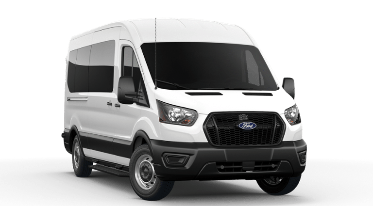 2026 Ford Transit Passenger Wagon T-350 148 Med Roof XL RWD