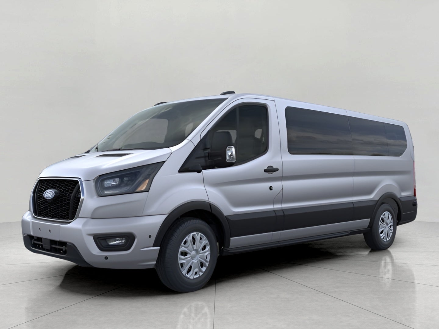 2026 Ford TRANSIT PASSENGER WAGON WAGON