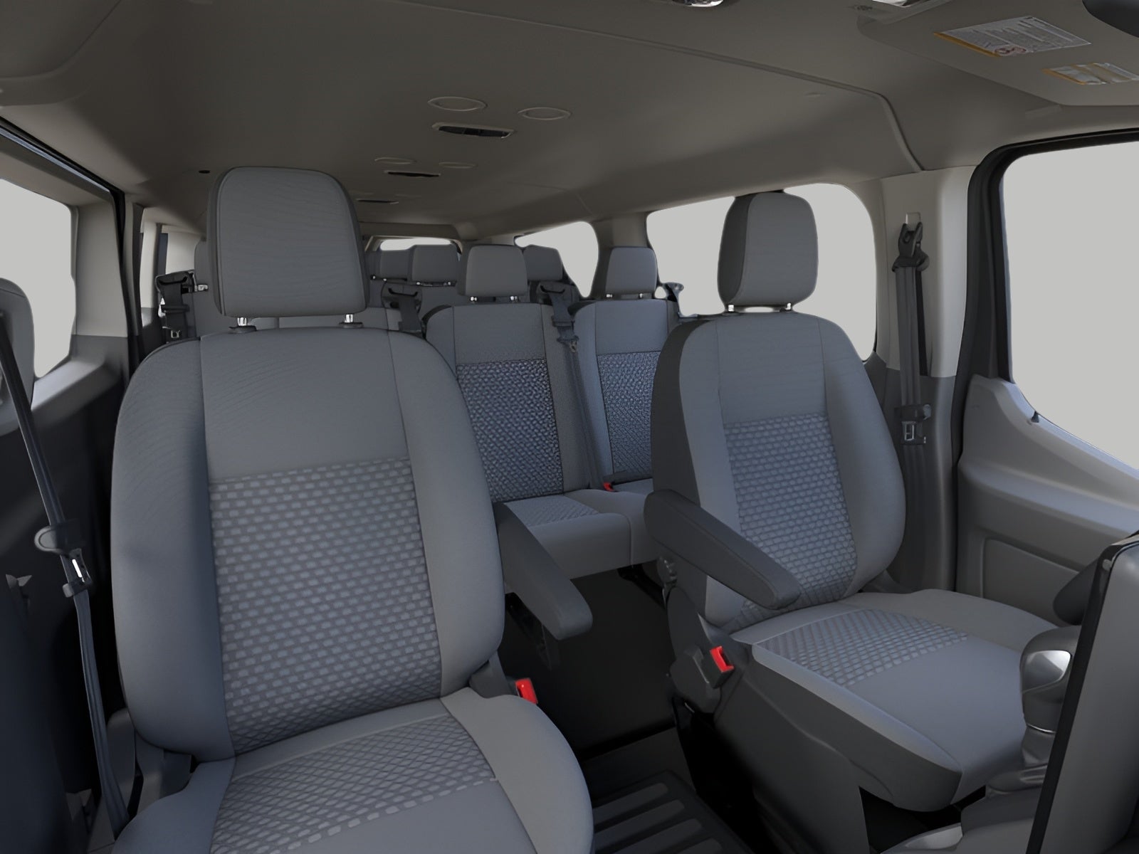 2026 Ford TRANSIT PASSENGER WAGON WAGON
