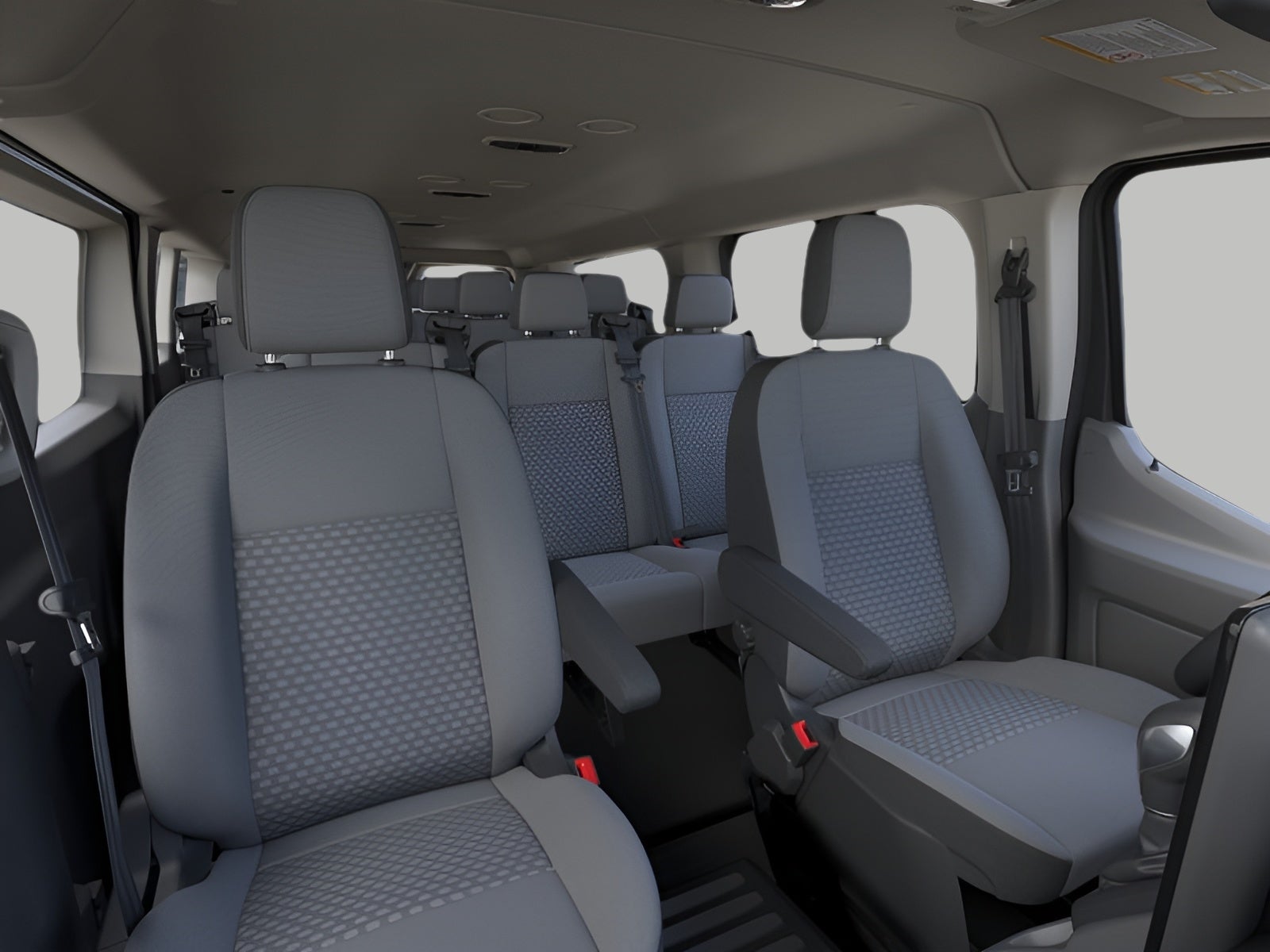 2026 Ford TRANSIT PASSENGER WAGON WAGON
