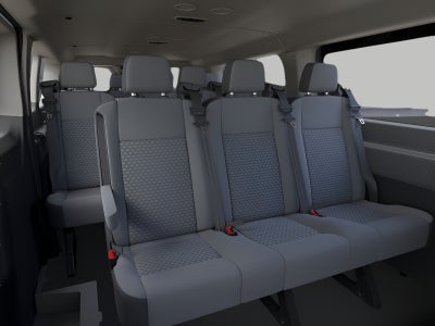 2026 Ford TRANSIT PASSENGER WAGON WAGON