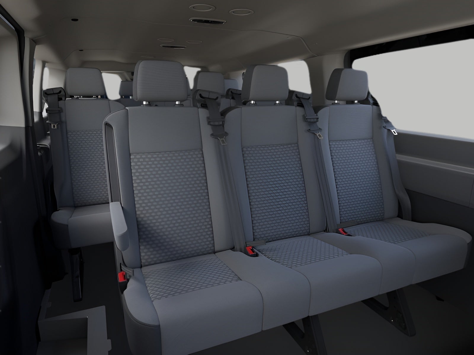 2026 Ford TRANSIT PASSENGER WAGON WAGON