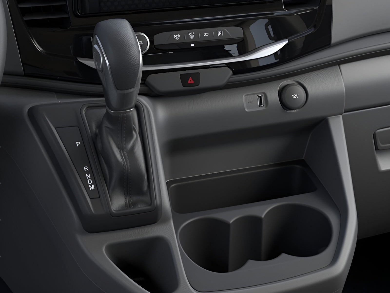 2026 Ford TRANSIT PASSENGER WAGON WAGON