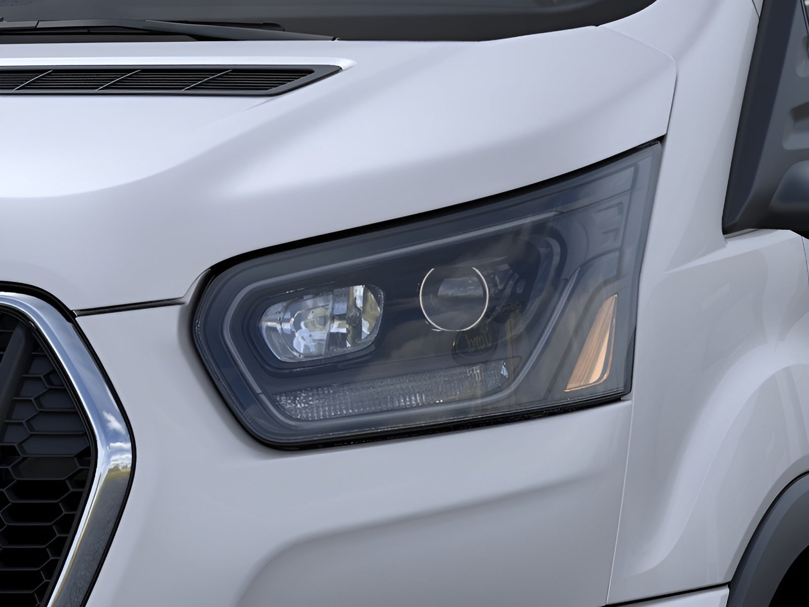 2026 Ford TRANSIT PASSENGER WAGON WAGON