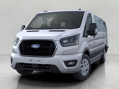 2026 Ford TRANSIT PASSENGER WAGON WAGON