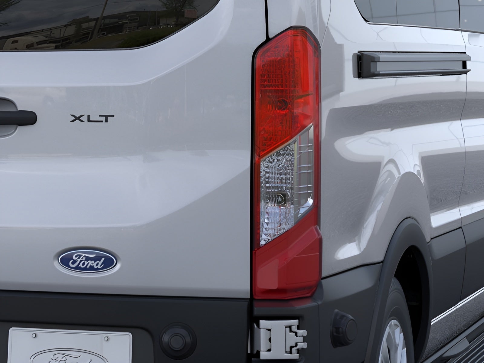 2026 Ford TRANSIT PASSENGER WAGON WAGON