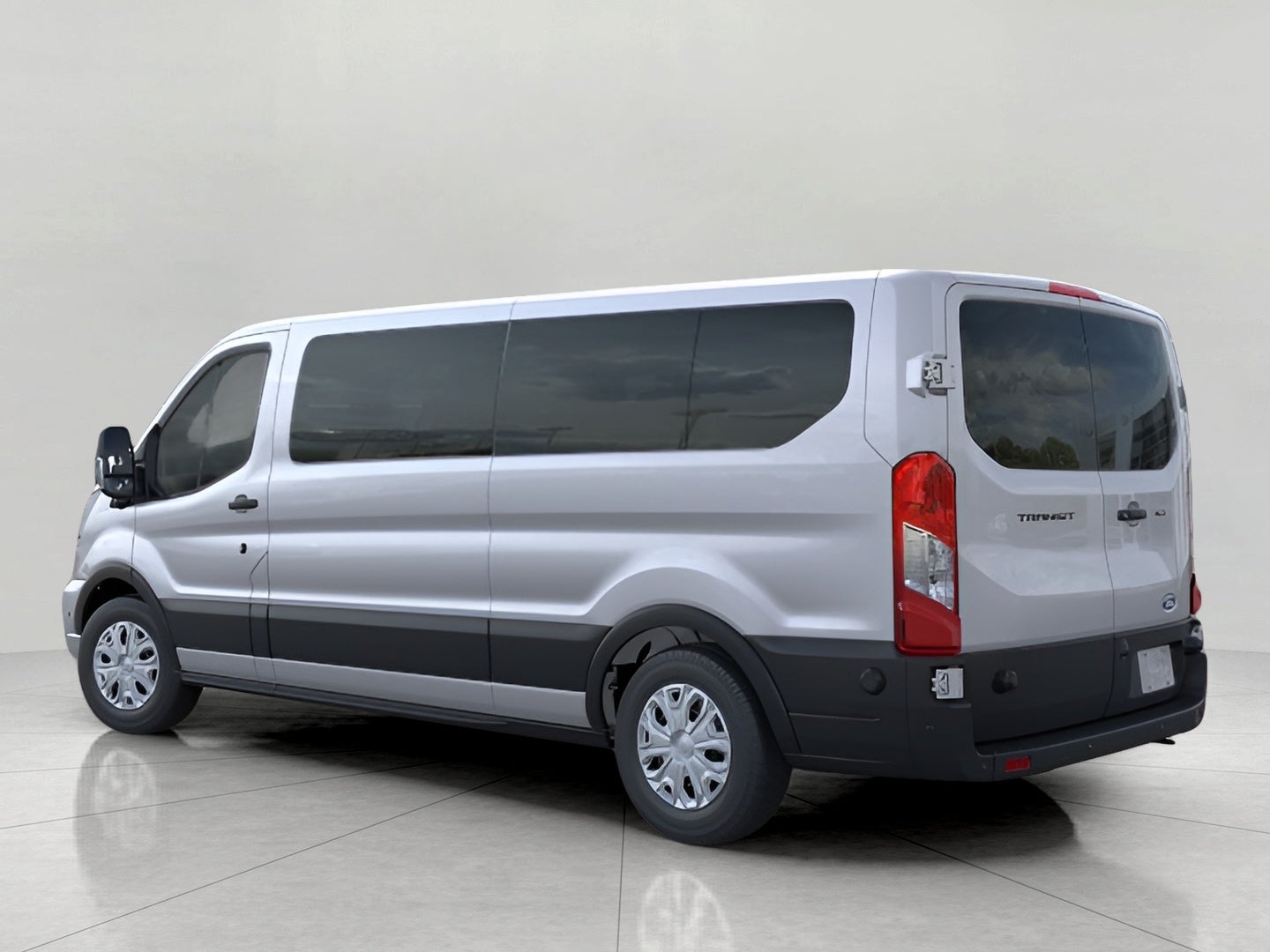 2026 Ford TRANSIT PASSENGER WAGON WAGON