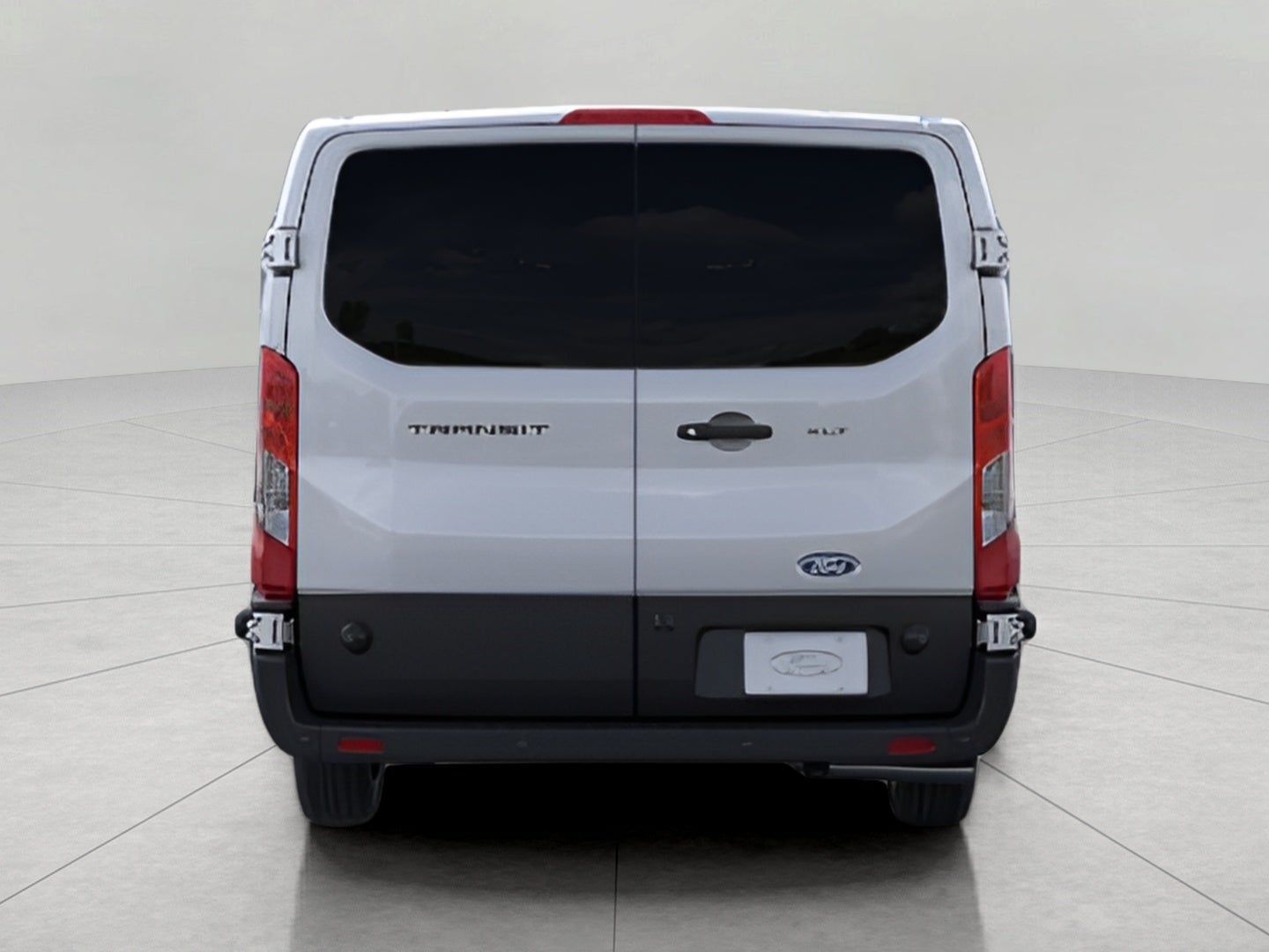 2026 Ford TRANSIT PASSENGER WAGON WAGON