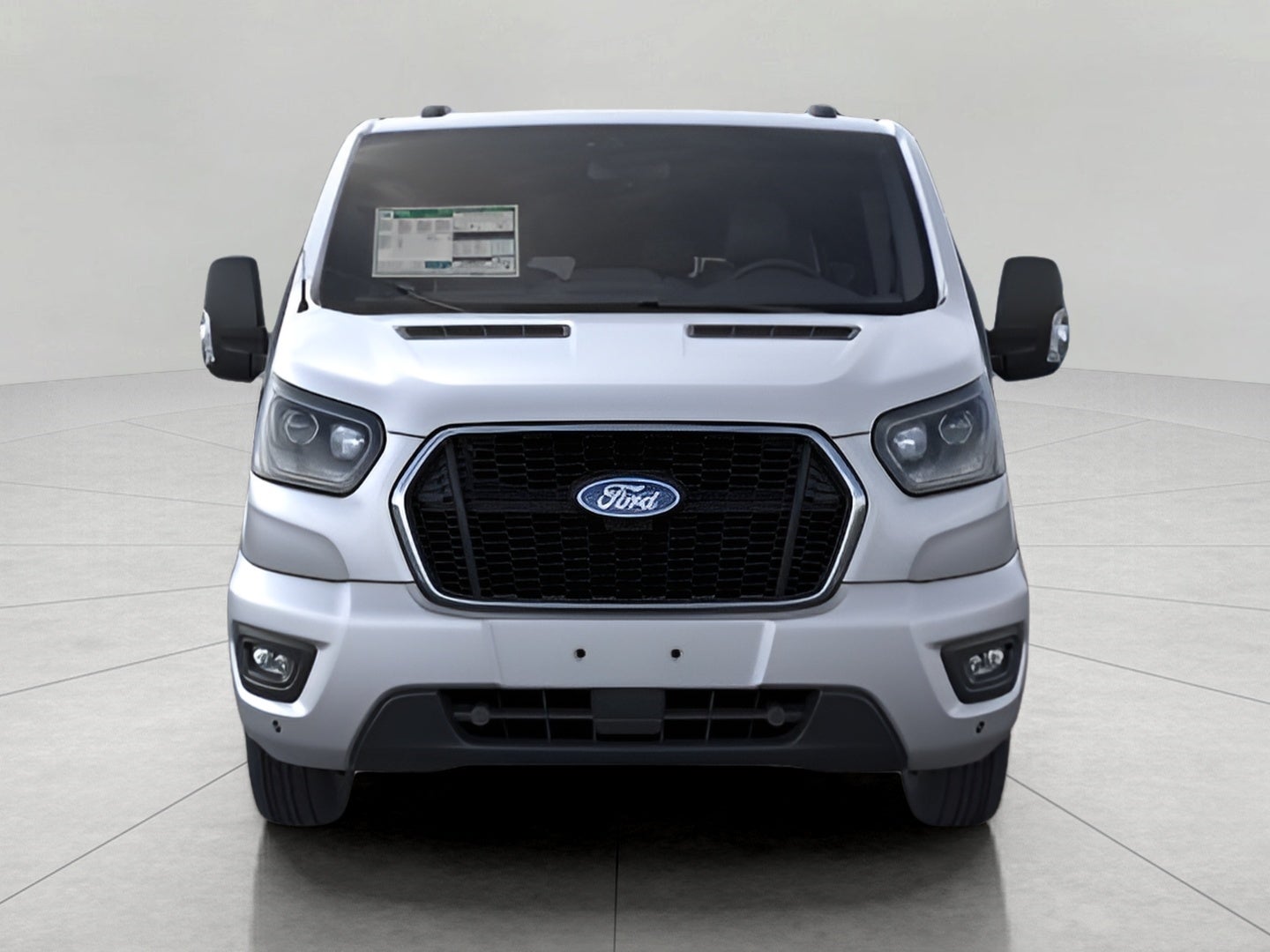 2026 Ford TRANSIT PASSENGER WAGON WAGON