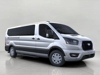2026 Ford TRANSIT PASSENGER WAGON WAGON