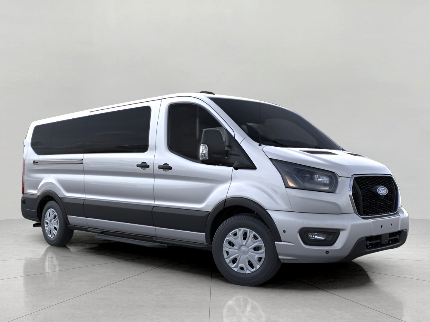 2026 Ford TRANSIT PASSENGER WAGON WAGON