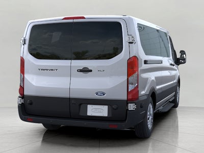 2026 Ford TRANSIT PASSENGER WAGON WAGON