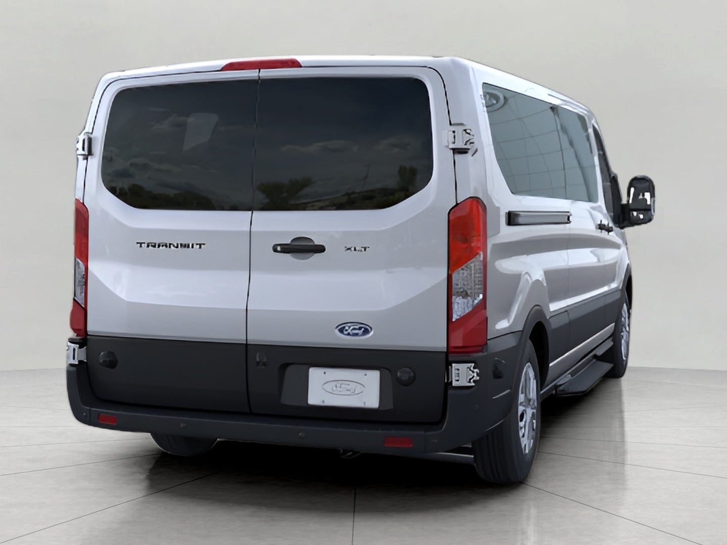 2026 Ford TRANSIT PASSENGER WAGON WAGON