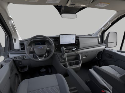 2026 Ford TRANSIT PASSENGER WAGON WAGON