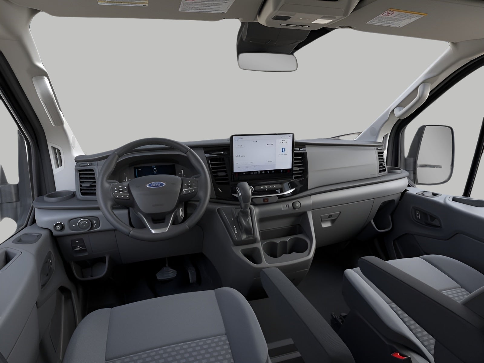 2026 Ford TRANSIT PASSENGER WAGON WAGON
