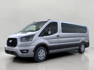 2026 Ford Transit Passenger Wagon T-350 148 Low Roof XLT RWD