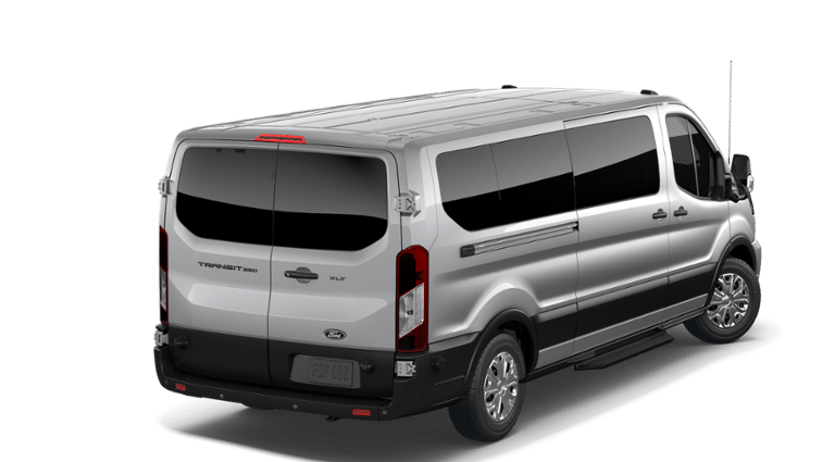 2026 Ford Transit Passenger Wagon T-350 148 Low Roof XLT RWD