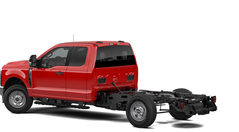 2026 Ford Super Duty F-250 SRW XL 4WD SuperCab 8' Box