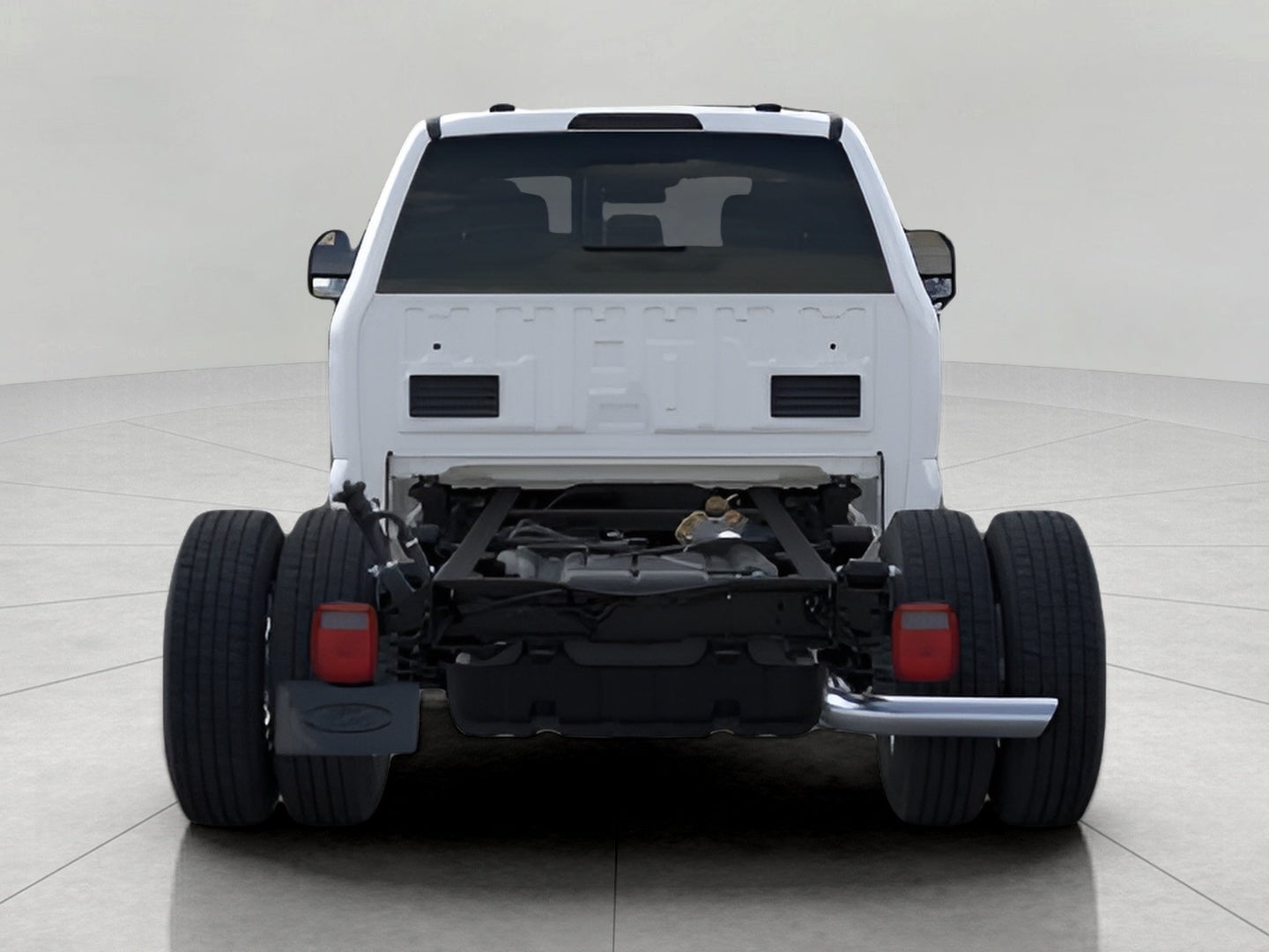 2026 Ford SUPER DUTY F-350 DRW CREW CAB
