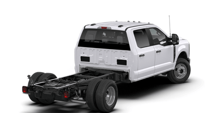 2026 Ford Super Duty F-350 DRW XL 4WD Crew Cab 179 WB 60 CA