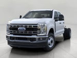 2026 Ford Super Duty F-350 DRW XL 4WD Crew Cab 179 WB 60 CA