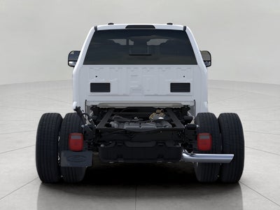 2026 Ford Super Duty F-350 DRW XL 4WD Crew Cab 179 WB 60 CA