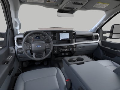2026 Ford Super Duty F-350 DRW XL 4WD Crew Cab 179 WB 60 CA