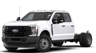 2026 Ford Super Duty F-350 DRW XL 4WD Crew Cab 179 WB 60 CA