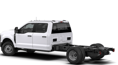 2026 Ford Super Duty F-350 DRW XL 4WD Crew Cab 179 WB 60 CA