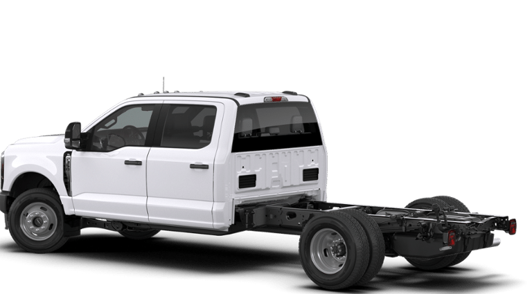 2026 Ford Super Duty F-350 DRW XL 4WD Crew Cab 179 WB 60 CA