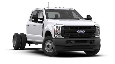 2026 Ford Super Duty F-350 DRW XL 4WD Crew Cab 179 WB 60 CA