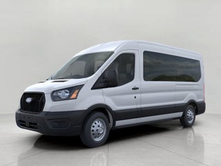 2026 Ford Transit Passenger Wagon T-350 148 Med Roof XL AWD