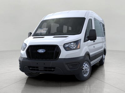 2026 Ford Transit Passenger Wagon T-350 148 Med Roof XL AWD