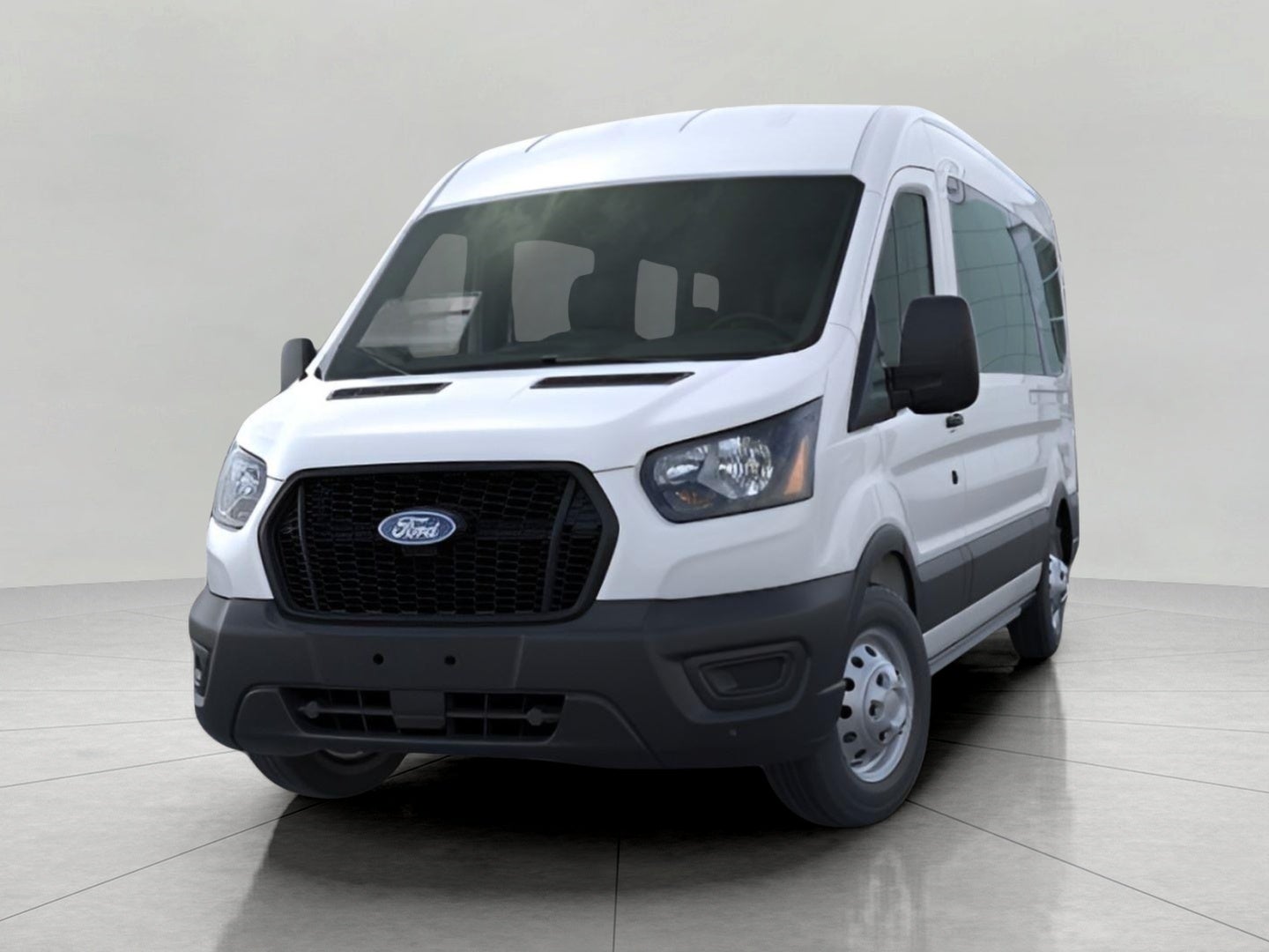 2026 Ford Transit Passenger Wagon T-350 148 Med Roof XL AWD