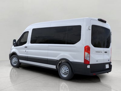 2026 Ford Transit Passenger Wagon T-350 148 Med Roof XL AWD