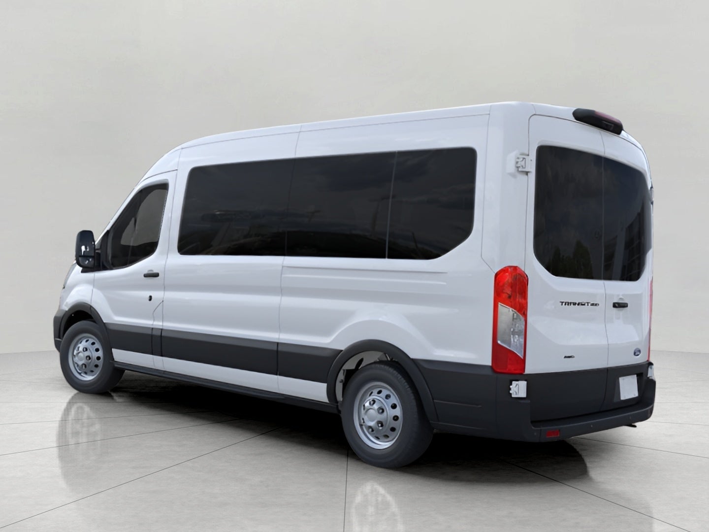 2026 Ford Transit Passenger Wagon T-350 148 Med Roof XL AWD