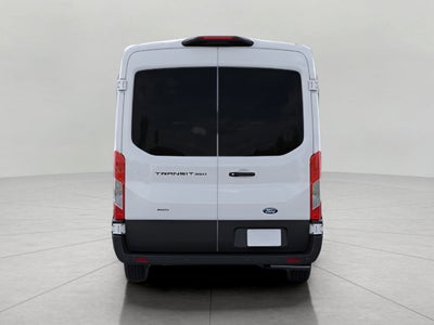 2026 Ford Transit Passenger Wagon T-350 148 Med Roof XL AWD