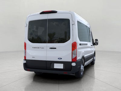 2026 Ford Transit Passenger Wagon T-350 148 Med Roof XL AWD