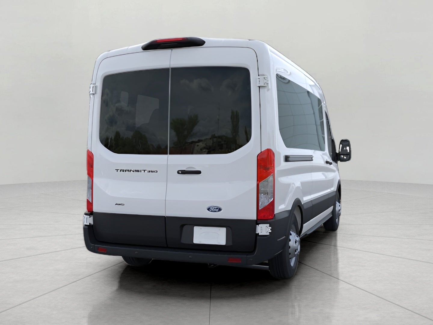 2026 Ford Transit Passenger Wagon T-350 148 Med Roof XL AWD