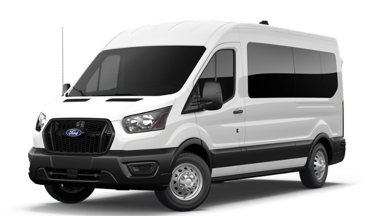 2026 Ford Transit Passenger Wagon T-350 148 Med Roof XL AWD